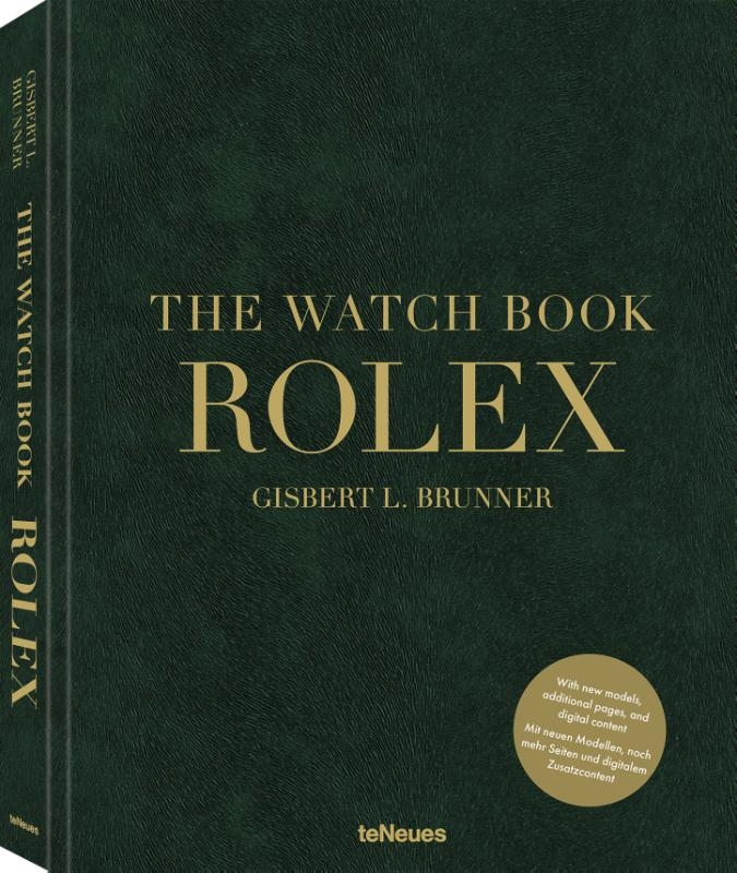 The Watch Book Rolex