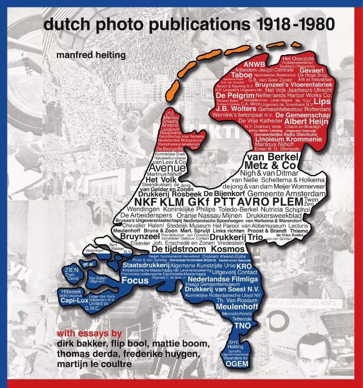 Dutch Photo Publications 1918–1980