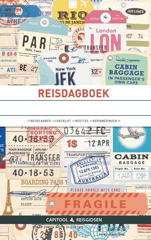 Capitool Reisdagboek