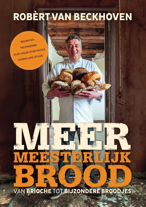 Meer meesterlijk brood