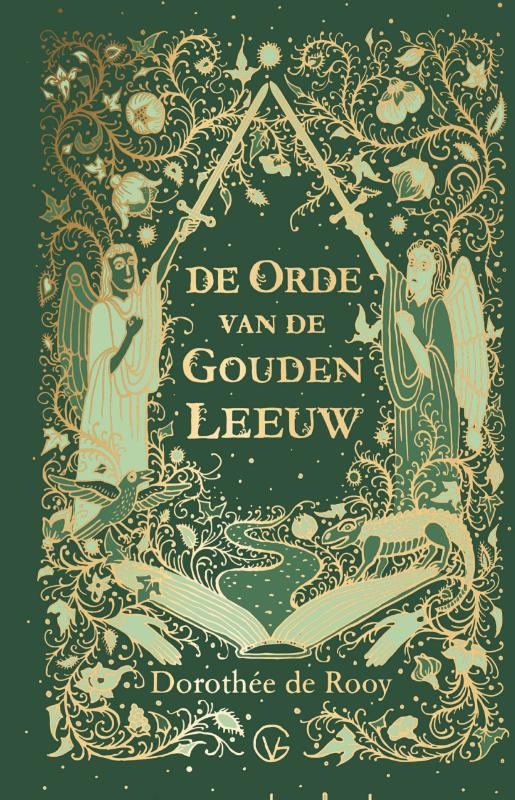 De Orde van de Gouden Leeuw
