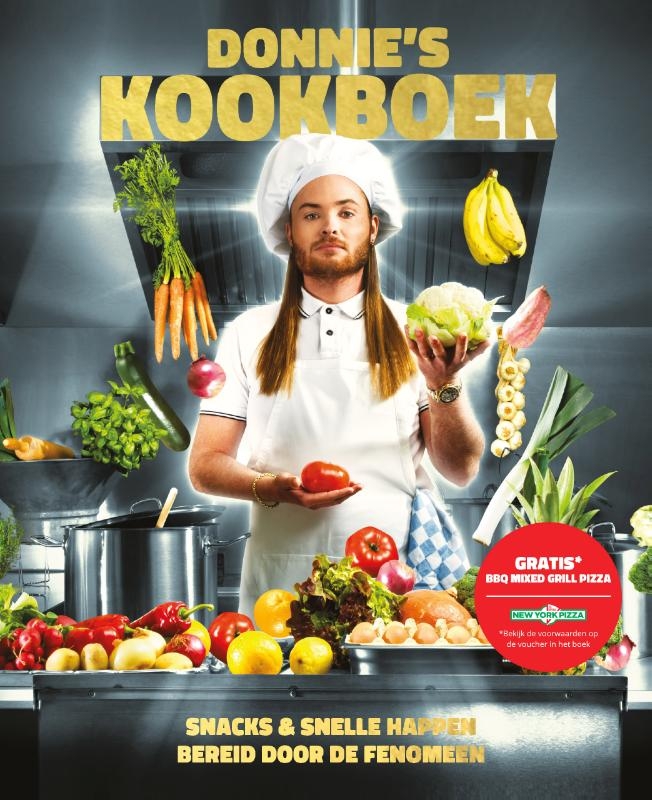 Donnie's kookboek