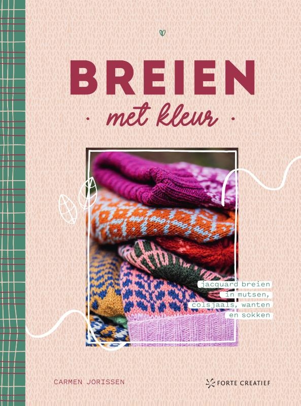 Breien met kleur