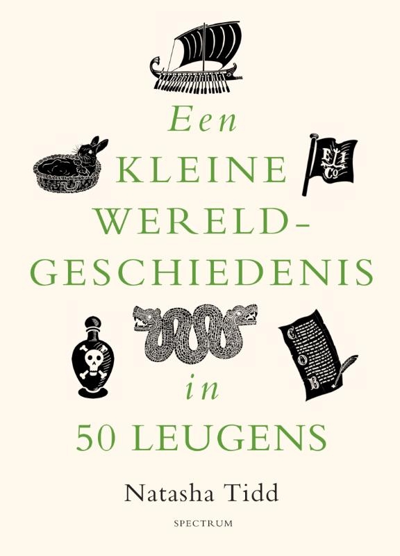 Een kleine wereldgeschiedenis in 50 leugens