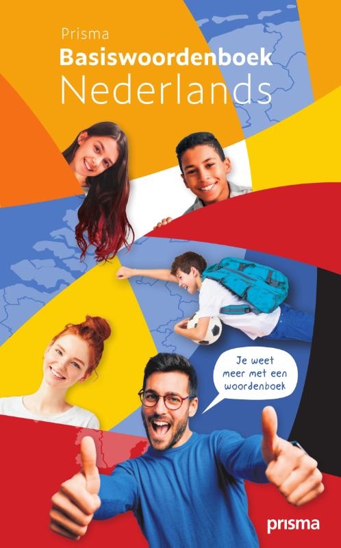 Prisma Basiswoordenboek Nederlands