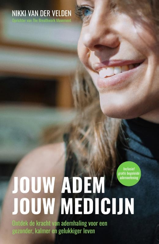 Jouw adem, jouw medicijn