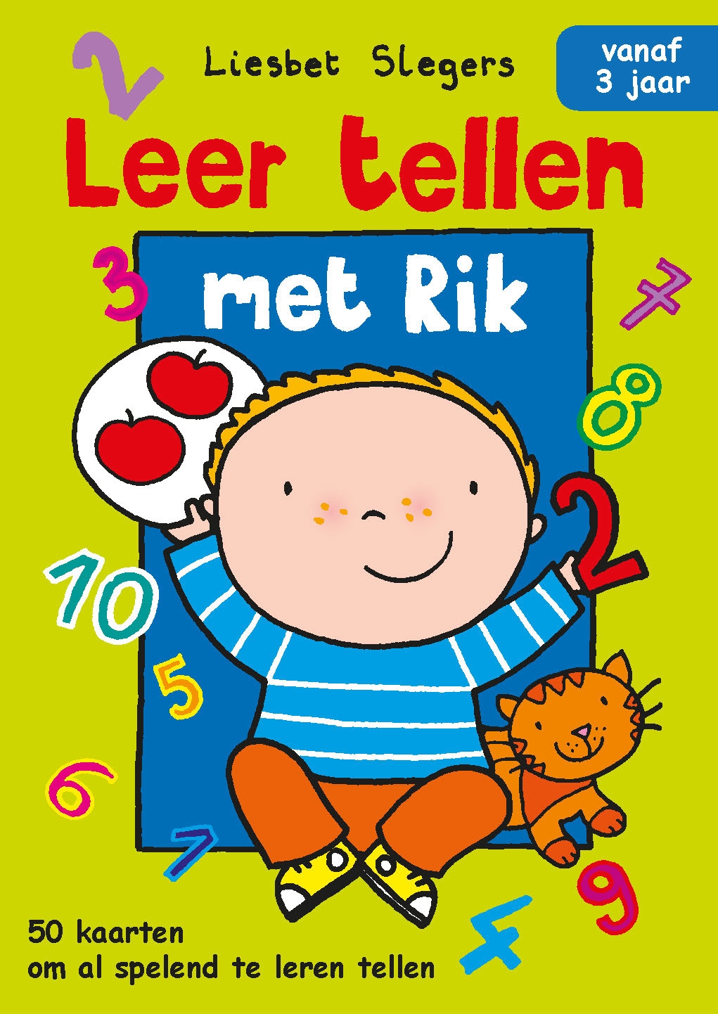 Leer tellen met Rik