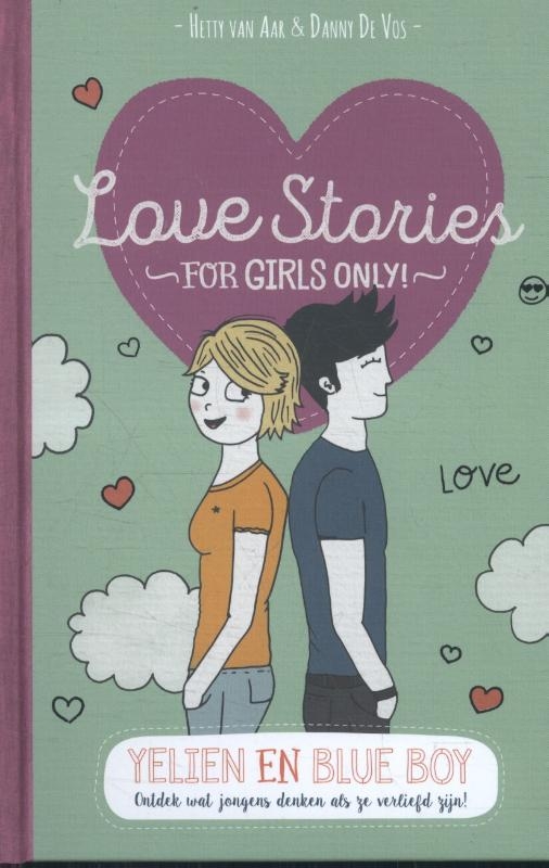 Love stories Yelien en blue boy