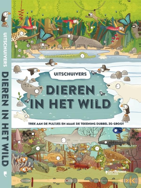 Dieren in het wild