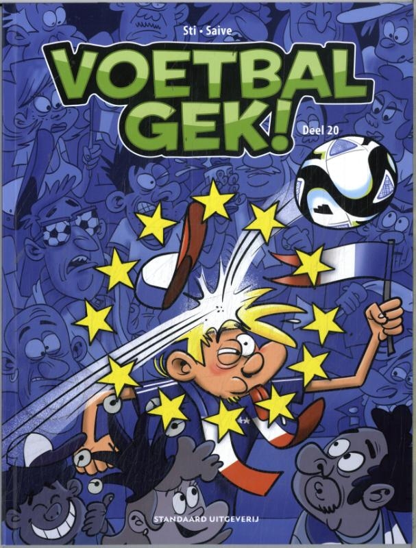 Voetbalgek