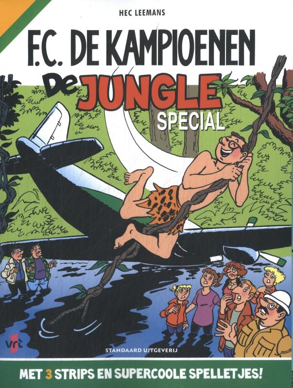De jungle-special