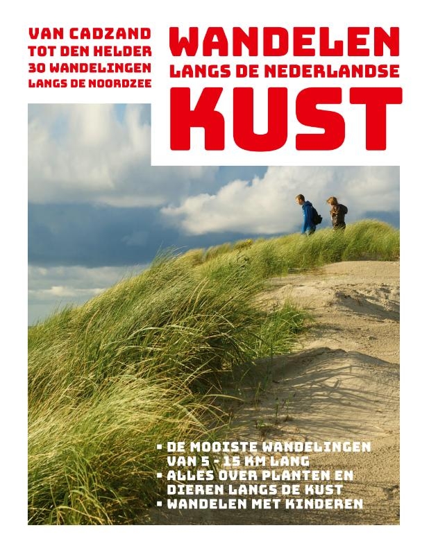 Wandelen langs de Nederlandse Kust!