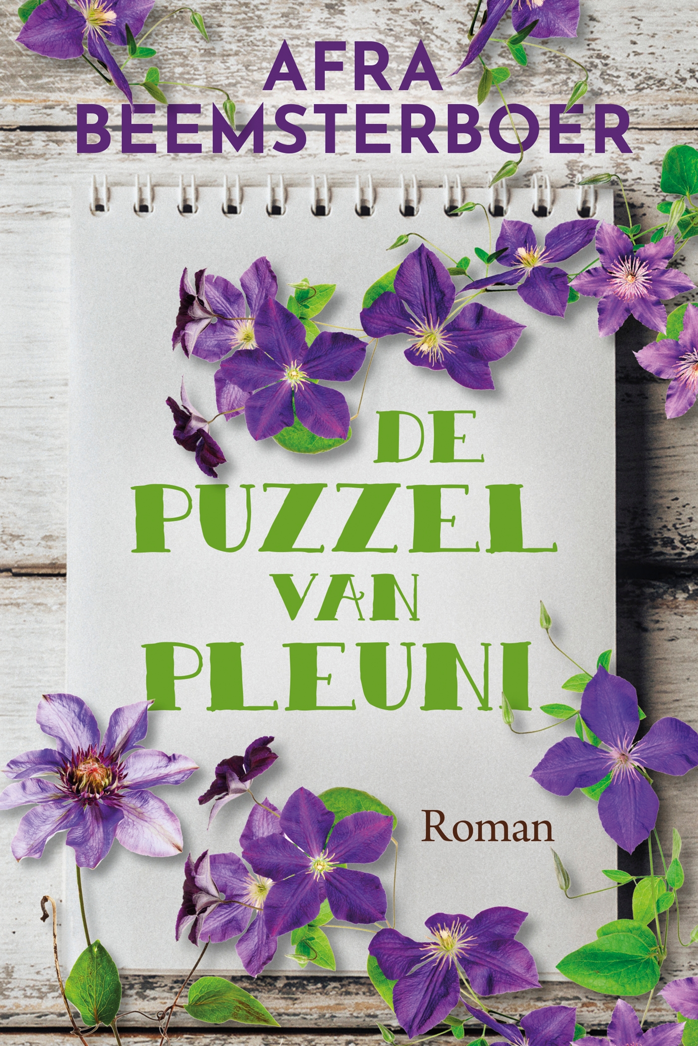 De puzzel van Pleuni