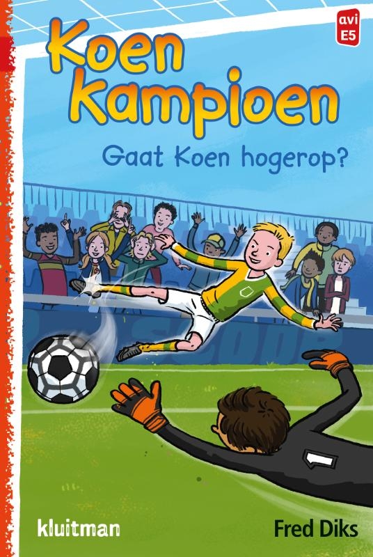 Gaat Koen hogerop?