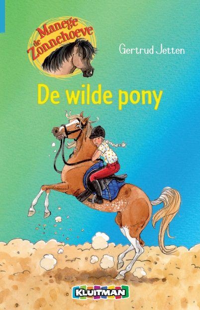 De wilde pony