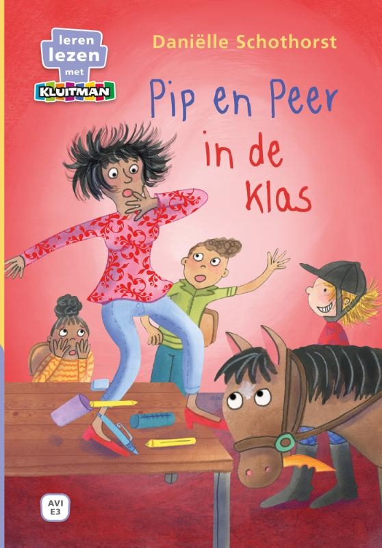 Pip en Peer in de klas