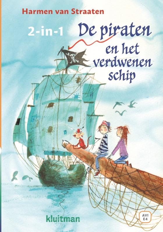 De piraten en het verdwenen schip