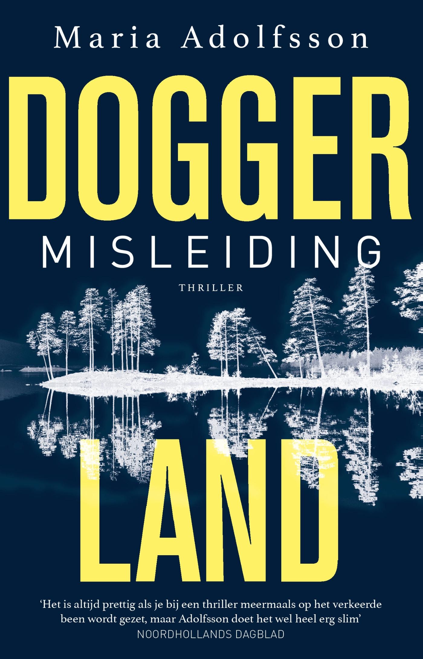 Doggerland - Misleiding