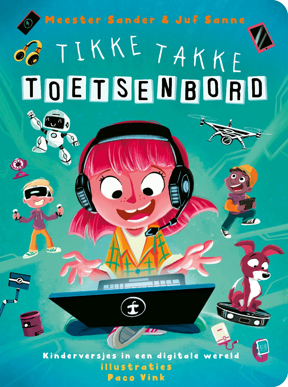 Tikke takke toetsenbord