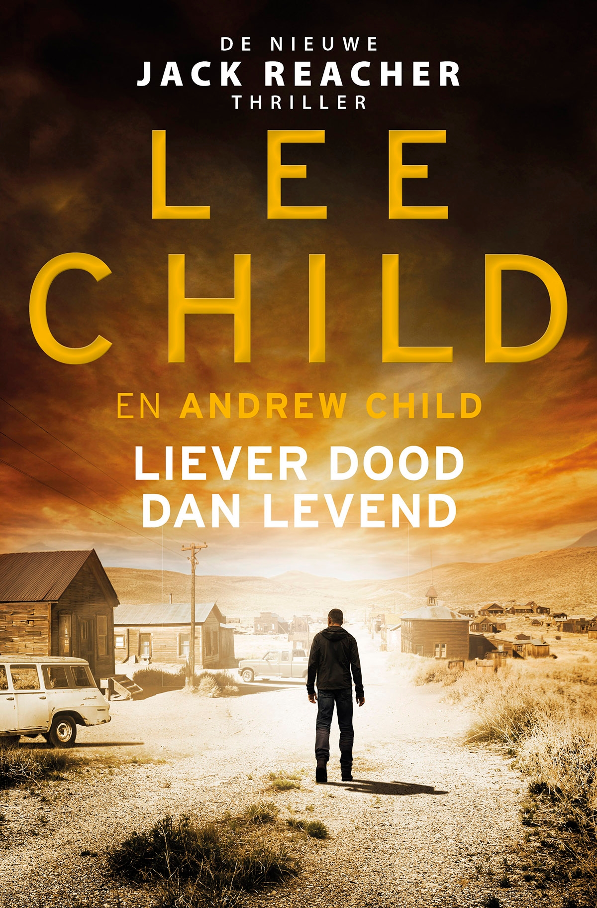 Liever dood dan levend