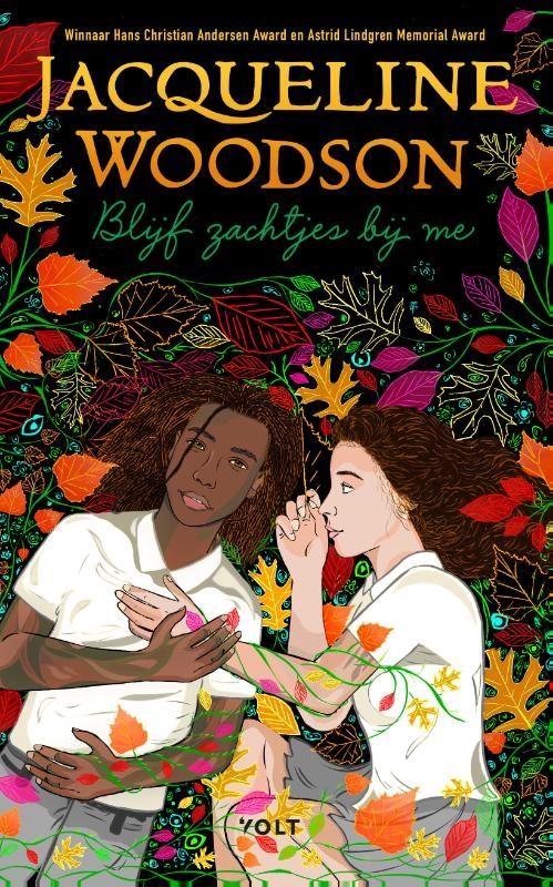 Blijf zachtjes bij me