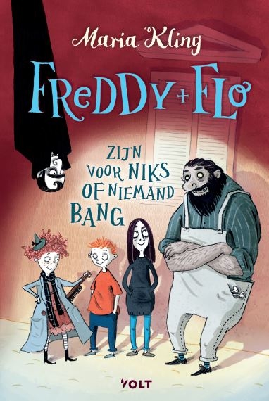 Freddy & Flo zijn voor niks of niemand bang