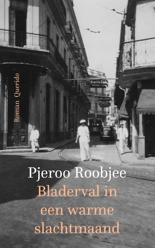 Bladerval in een warme slachtmaand