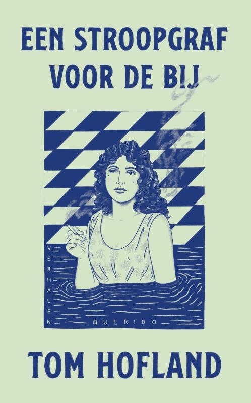Een stroopgraf voor de bij