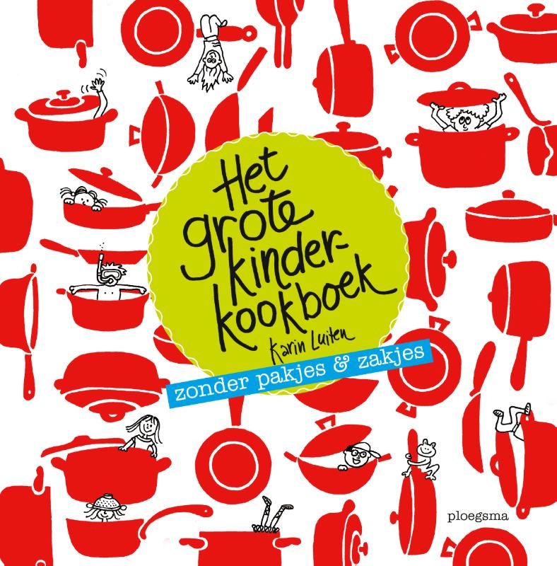 Het grote kinderkookboek
