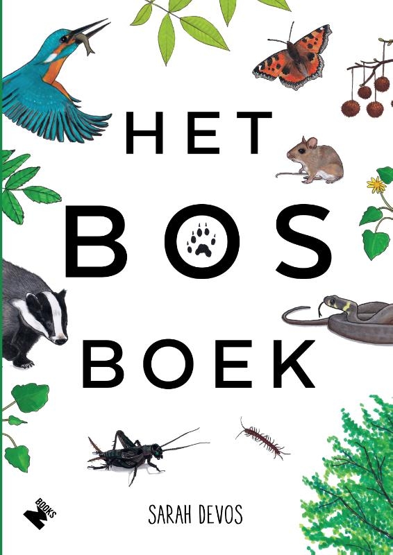 Het bosboek