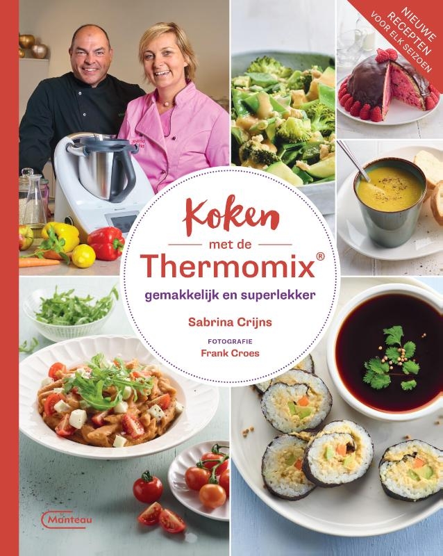Koken met de Thermomix