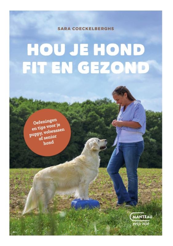 Hou je hond fit en gezond