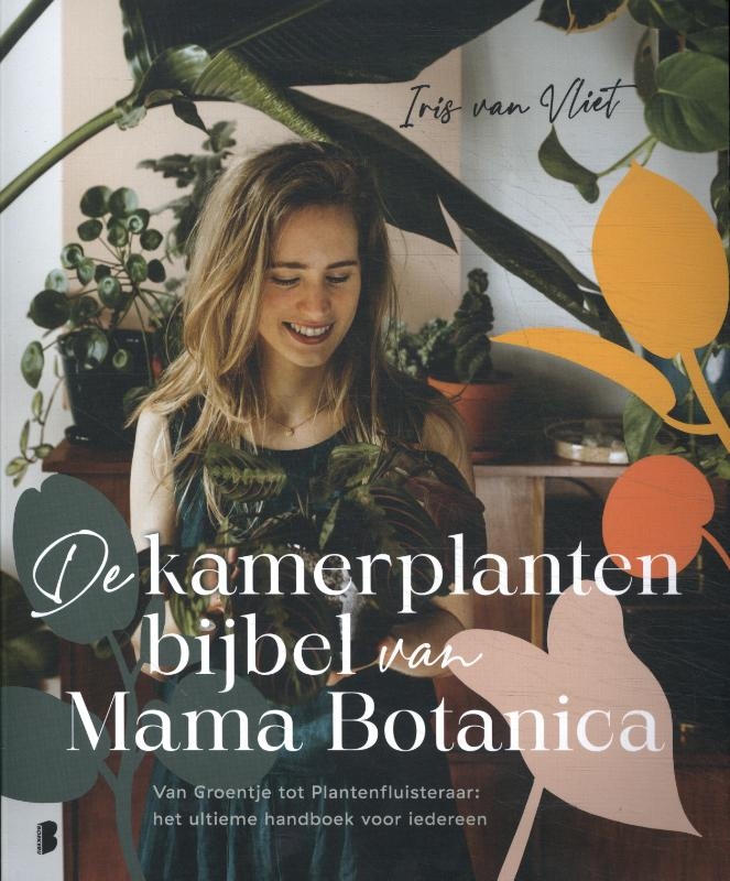 De kamerplantenbijbel van Mama Botanica