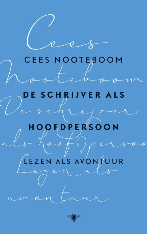 De schrijver als hoofdpersoon