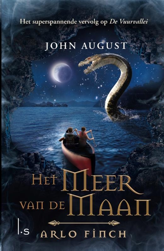 Het Meer van de Maan