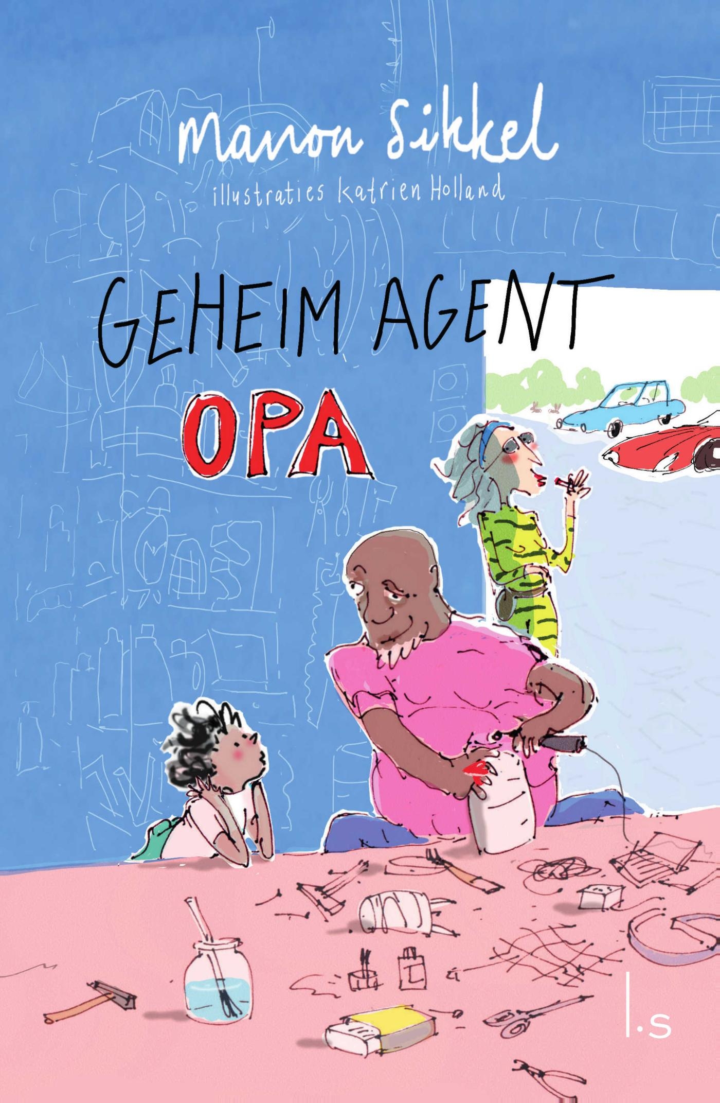 Geheim agent opa