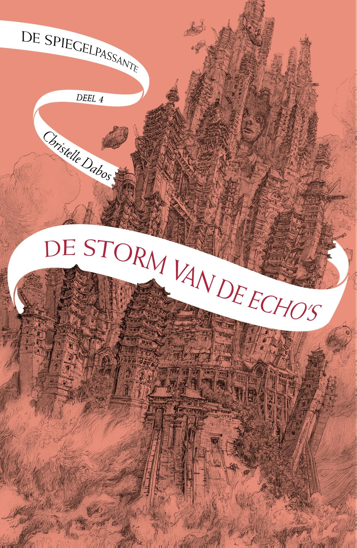 De storm van de echo's