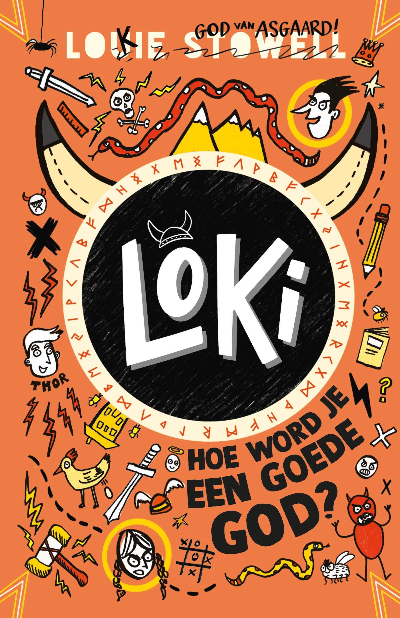 Hoe word je een goede god?
