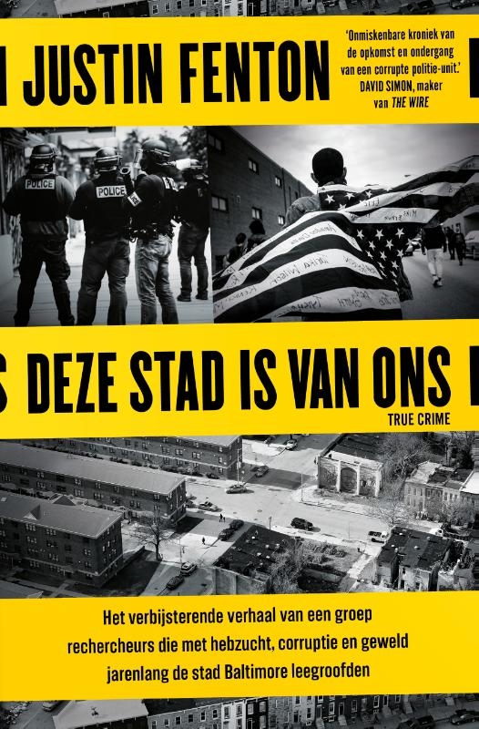 Deze stad is van ons