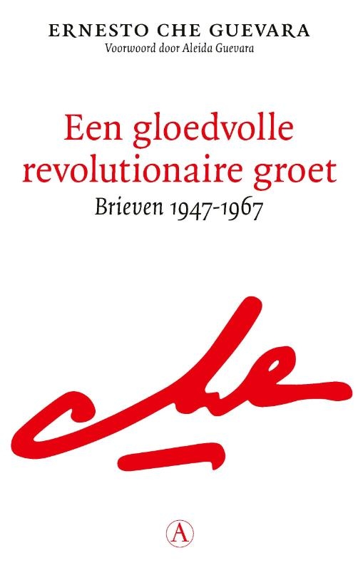 Met gloedvolle revolutionaire groet