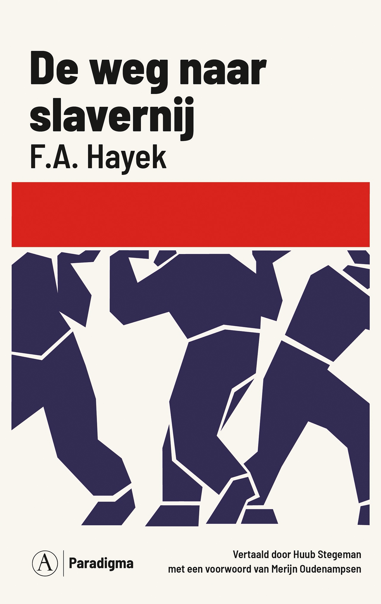 De weg naar slavernij