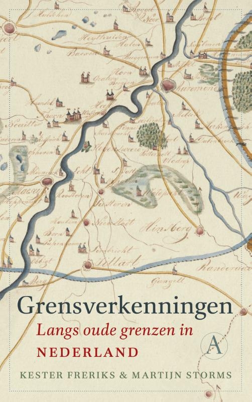Grensverkenningen