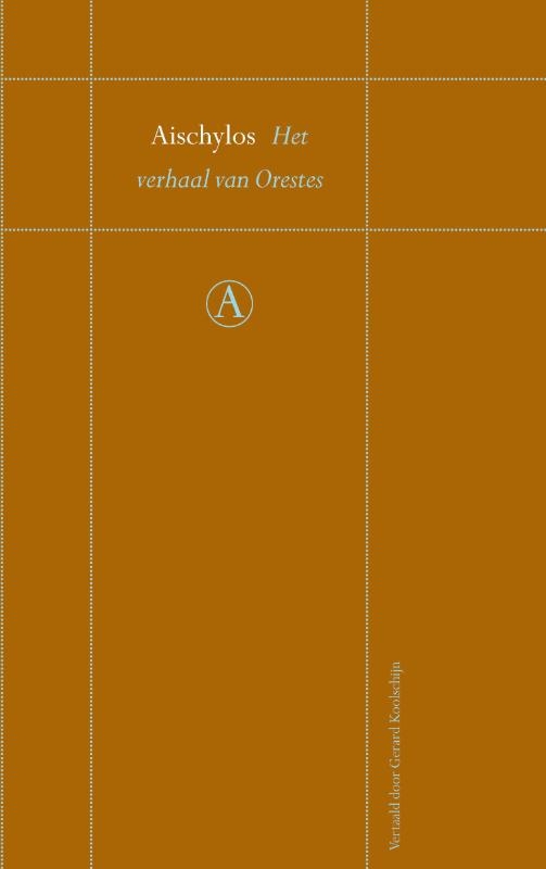 Het verhaal van Orestes