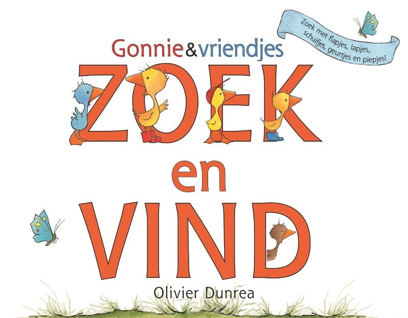 Zoek en vind