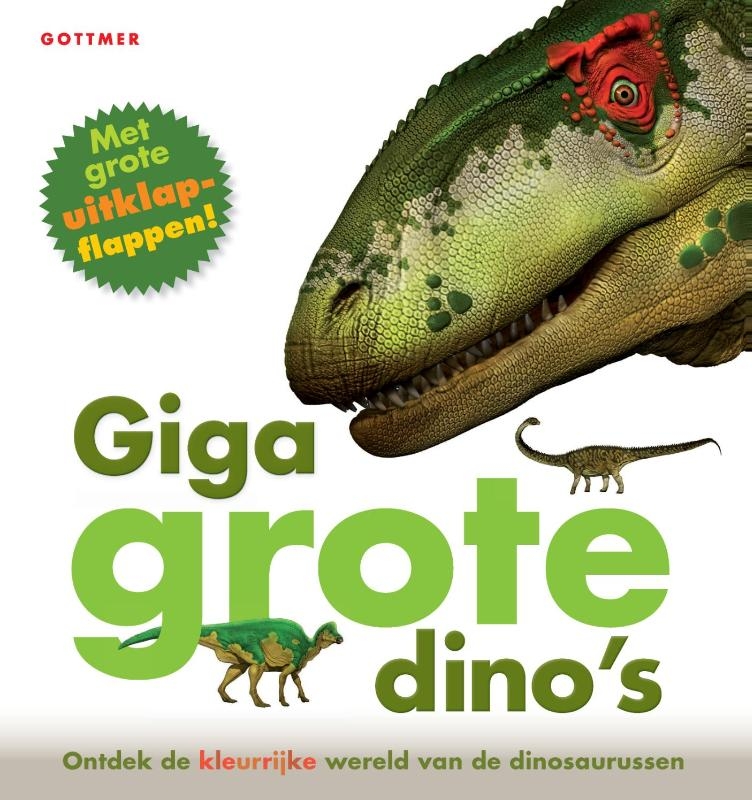 Giga grote dino's