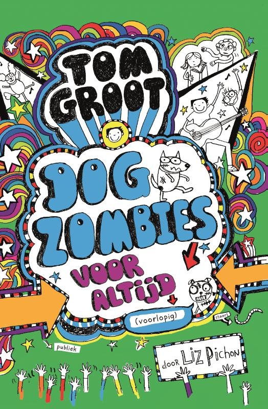 Dogzombies voor altijd