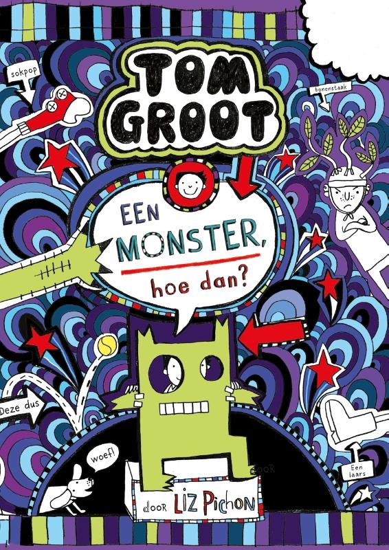 Een monster, hoe dan?