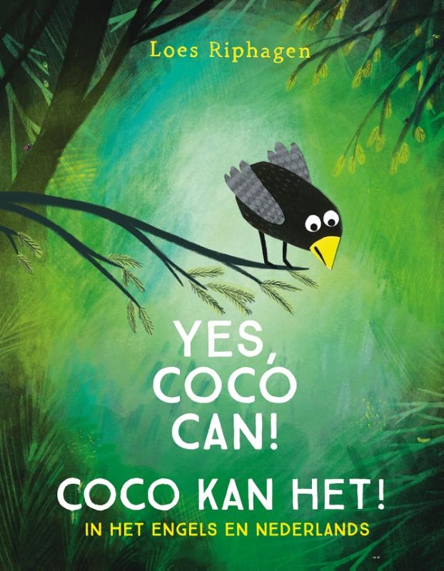 Coco kan het! / Yes, Coco Can!