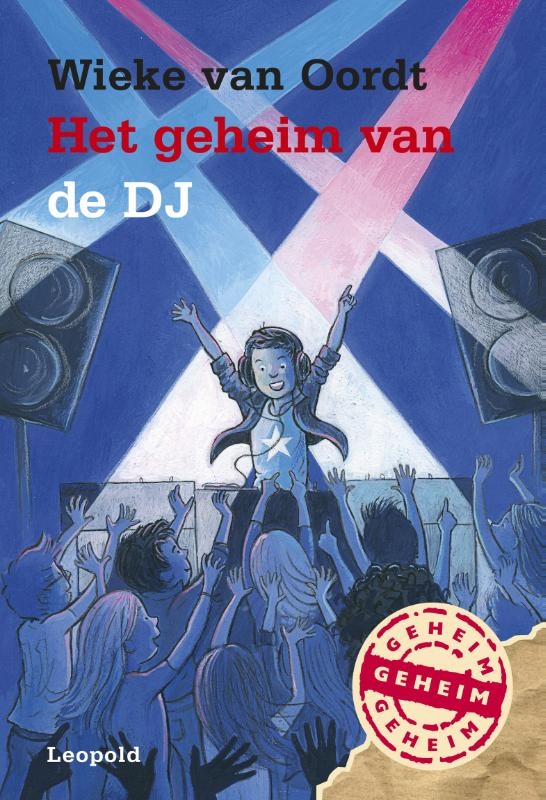 Het geheim van de DJ