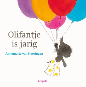 Olifantje is jarig
